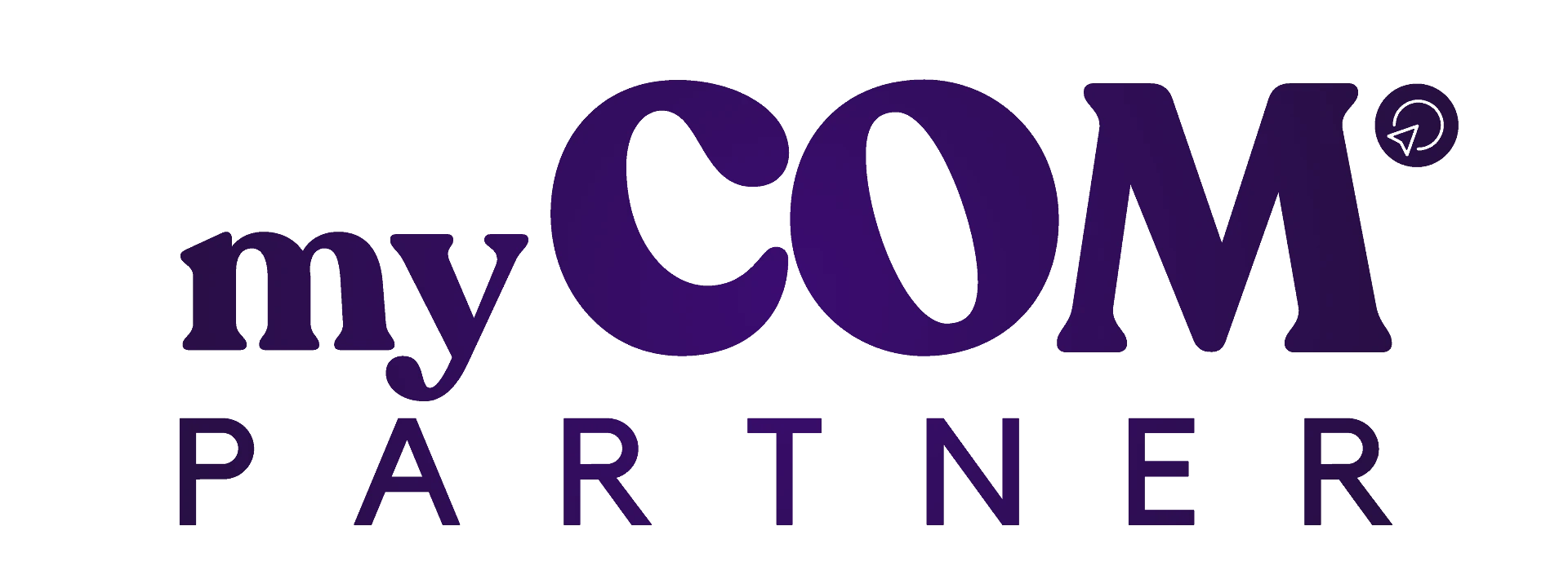 Logo myCOM Partner